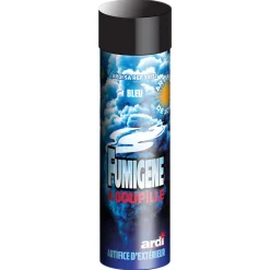 FUMIGÈNE À GOUPILLE 1 MINUTE BLEU - T1