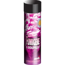 FUMIGÈNE À GOUPILLE 1 MINUTE ROSE - T1