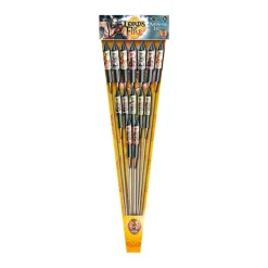 14 FUSÉES LORDS OF FIRE MONARK - F2