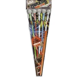 5 FUSÉES POWER BALL - F2