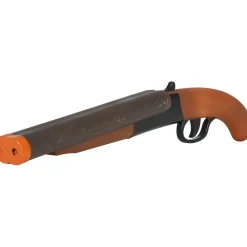 FUSIL À RECOIL FACTICE WESTERN COWBOY 50CM BRUN
