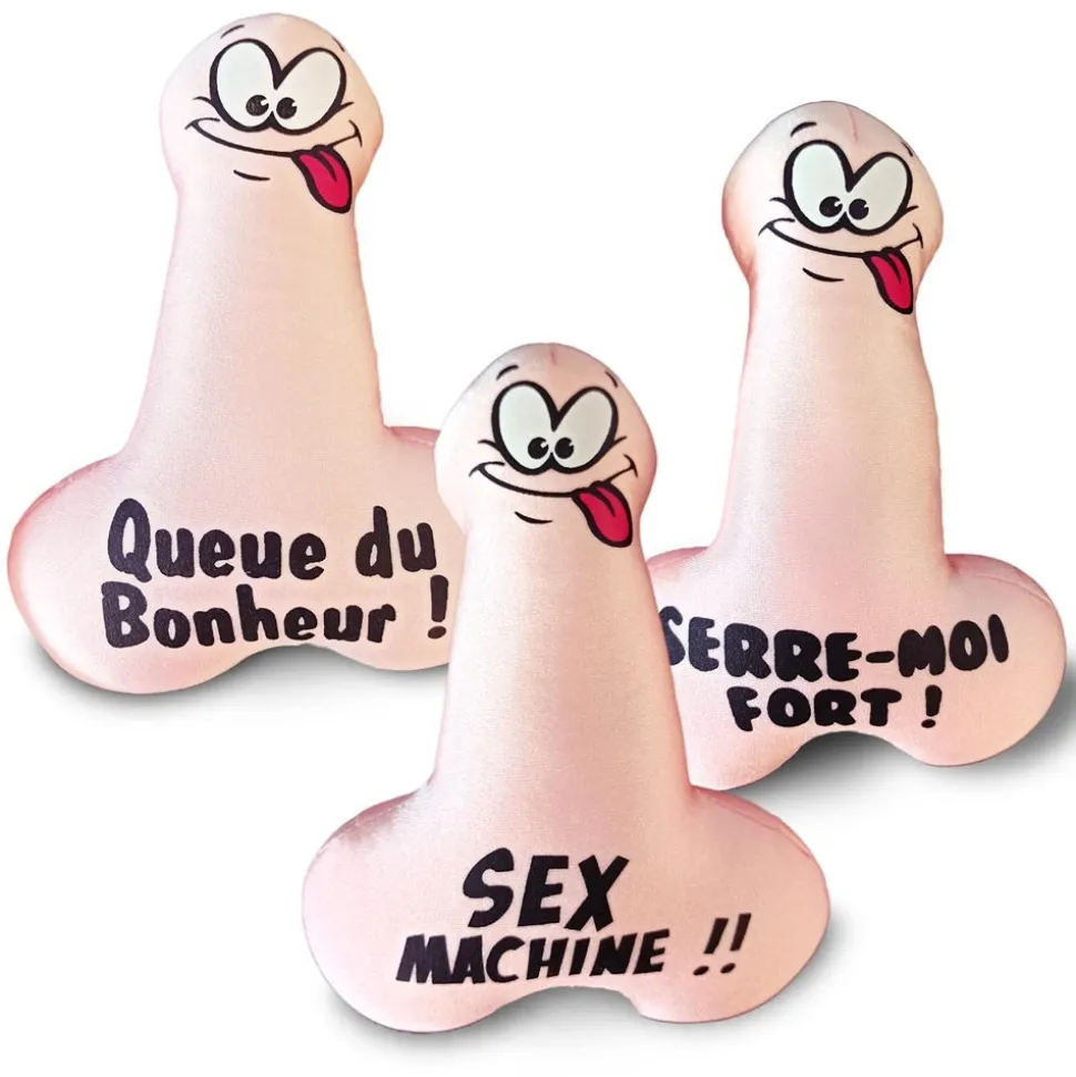 GADGET ANTI-STRESS FORME PÉNIS