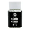 GEL AVEC PAILLETTES CORPS VISAGE 20GR BLANC