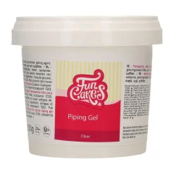 GEL À PIPETER 350G TRANSPARENT