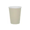 10 GOBELETS CARTON BIO 25CL SABLE