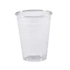 100 GOBELETS RÉUTILISABLES 20CL TRANSPARENT