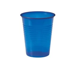 30 GOBELETS RÉUTILISABLES RECYCLABLES 25CL MARINE