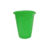 30 GOBELETS RÉUTILISABLES RECYCLABLES 25CL VERT