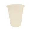 30 GOBELETS RÉUTILISABLES RECYCLABLES 25CL IVOIRE