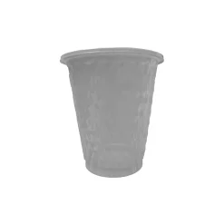 30 GOBELETS RÉUTILISABLES RECYCLABLES 25CL GRIS