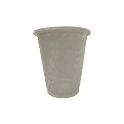 30 GOBELETS RÉUTILISABLES RECYCLABLES 25CL TAUPE