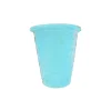 30 GOBELETS RÉUTILISABLES RECYCLABLES 25CL BLEU CIEL