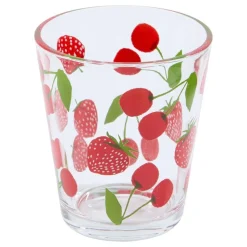 GOBELET VERRE FRUIT 33CL
