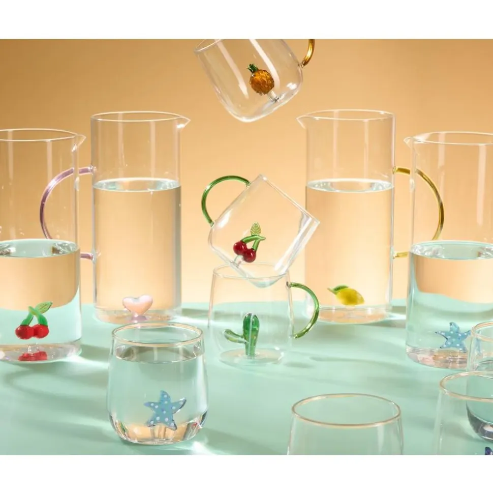 GOBELET VERRE NELYA 40CL 9CM