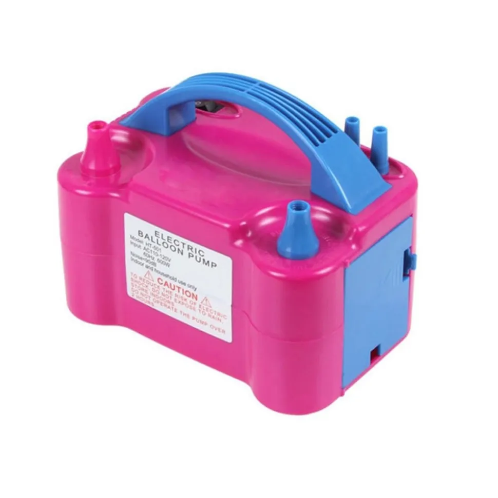 GONFLEUR ÉLECTRIQUE DOUBLE BUSE 19X15X12.5CM