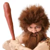 GOURDIN MASSUE SONORE SAUVAGE PRIMITIF 50CM MARRON