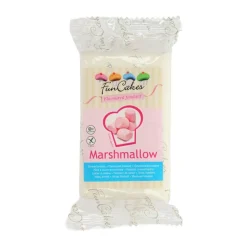 250 GRS PÂTE À SUCRE FUNCAKES - MARSHMALLOW