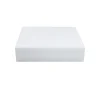 GÂTEAU CARRÉ POLYSTYRÈNE 20CM
