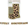 GUIRLANDE ANNIVERSAIRE PEAU ANIMAUX 4M NATURE