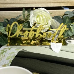 GUIRLANDE ARTIFICIELLE EUCALYPTUS ROSES 1.8M BLANC