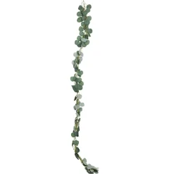 GUIRLANDE EUCALYPTUS ARTIFICIEL 2M VERT