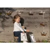 GUIRLANDE 15 FANIONS CARTON PETITE PRINCESSE 6M