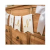 GUIRLANDE FANIONS 1ER ANNIVERSAIRE NOEUDS 1.5M