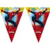GUIRLANDE FANIONS ULTIMATE SPIDERMAN 2.3M
