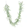 GUIRLANDE FEUILLES EUCALYPTUS 1M80 VERT