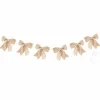 GUIRLANDE LED 10 NUDS JUTE 1.5M NATURE