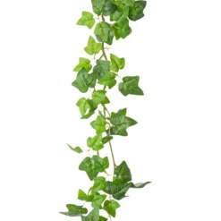 GUIRLANDE LIERRE FOURNIE ARTIFICIELLE 1.7M VERT