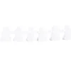 GUIRLANDE PAPIER FANTÔME BLANC 4M