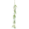 GUIRLANDE UFS PÂQUES FLEURS FEUILLAGE 1.2M