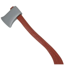 HACHE PLASTIQUE BÛCHERON POMPIER 60CM