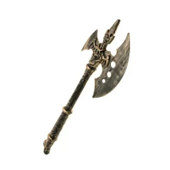 HACHE VIKING 15X43.5CM OR