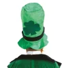 HAUT-DE-FORME ET BARBE SAINT PATRICK