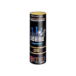 JET DE SCÈNE INTÉRIEUR 25 SECONDES OR 2M - T1