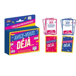 JEU AVEZ-VOUS DÉJÀ ?