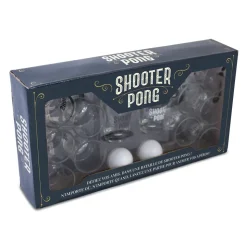 JEU À BOIRE SHOOTER PONG