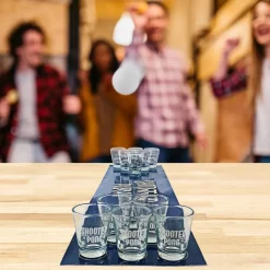 JEU À BOIRE SHOOTER PONG