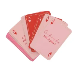 JEU DE CARTES SPÉCIAL AMOUR 35 QUESTIONS