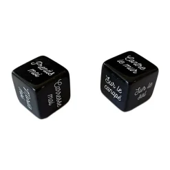 JEU DE DÉS AMOUR COQUIN