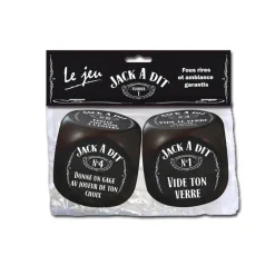 JEU DE DÉS JACK À DIT