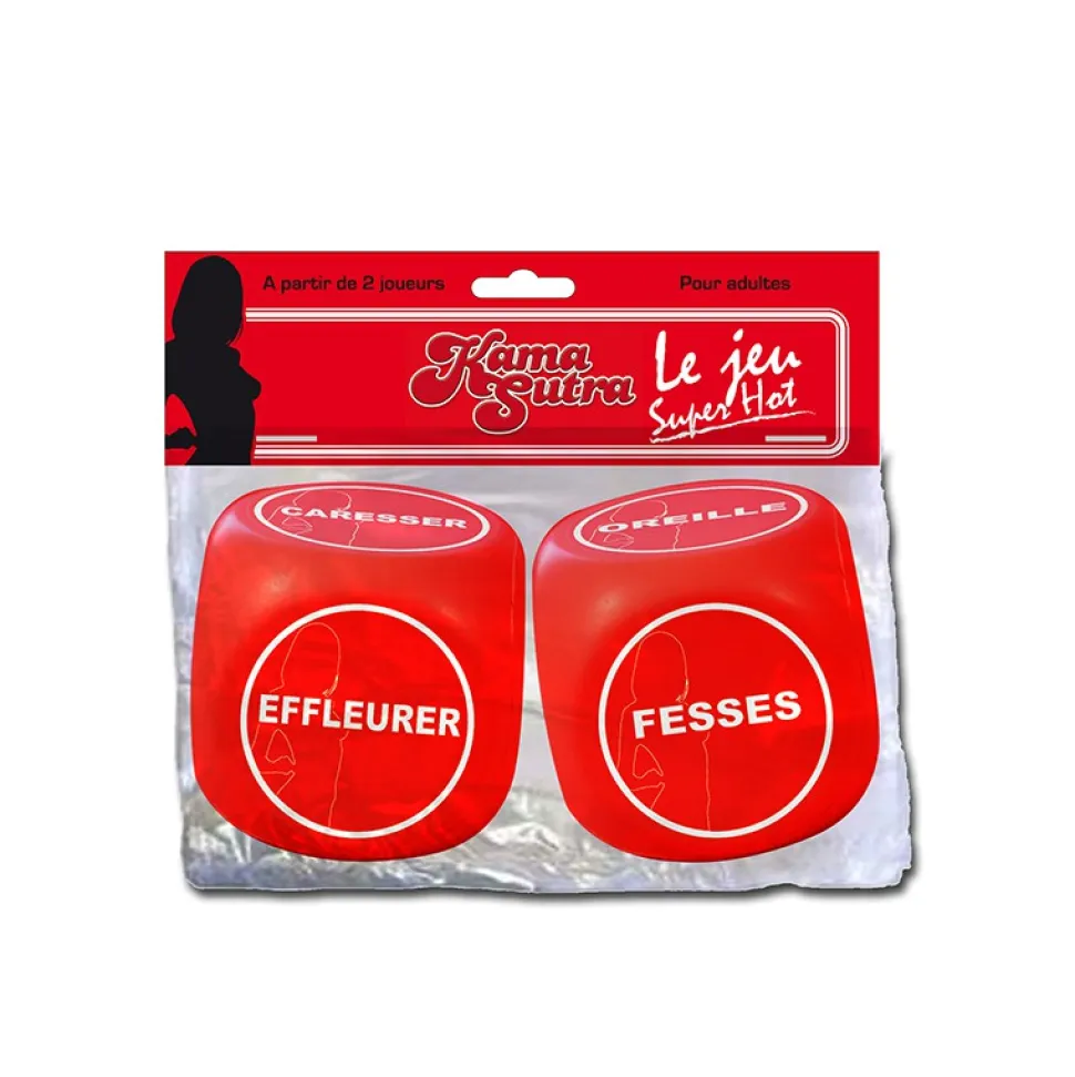 JEU DE DÉS KAMASUTRA