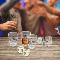 JEU DE DÉS KIQUIBOIS ÉDITION DELUXE