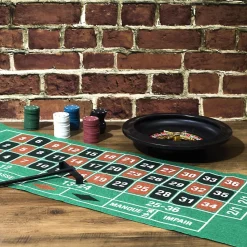 JEU DE LA ROULETTE CASINO
