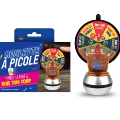 JEU DE LA ROULETTE À PICOLE