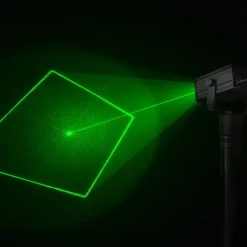 JEU DE LUMIÈRE 2 LASERS ET 4 LEDS - DAHIB