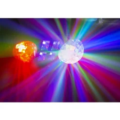JEU DE LUMIÈRE LED LEDWAVE