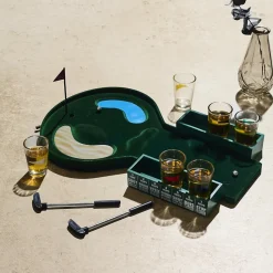 JEU DU MINI GOLF À BOIRE